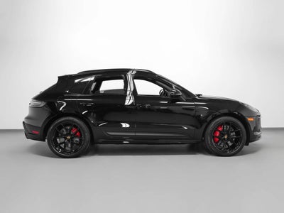 2026 Porsche Macan GTS
