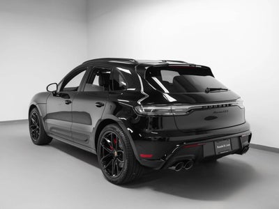 2026 Porsche Macan GTS