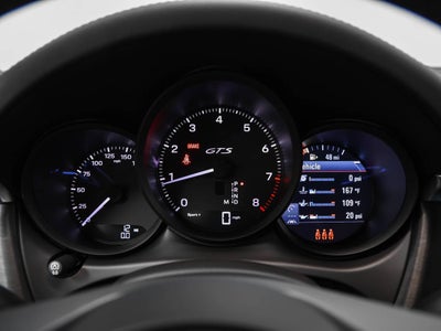 2026 Porsche Macan GTS