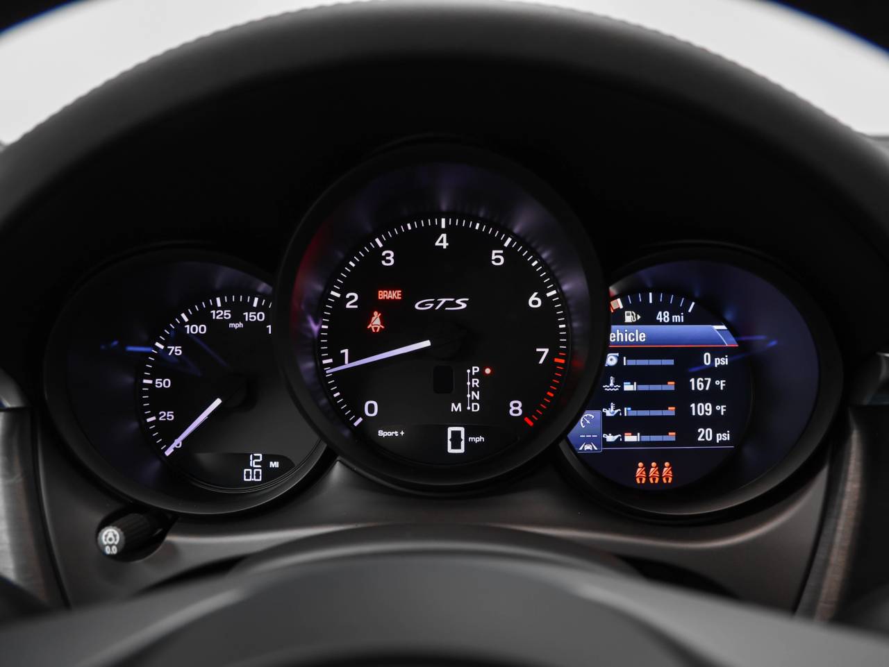 2026 Porsche Macan GTS