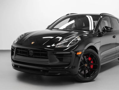 2026 Porsche Macan GTS