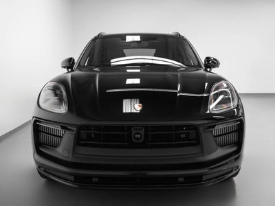 2026 Porsche Macan GTS