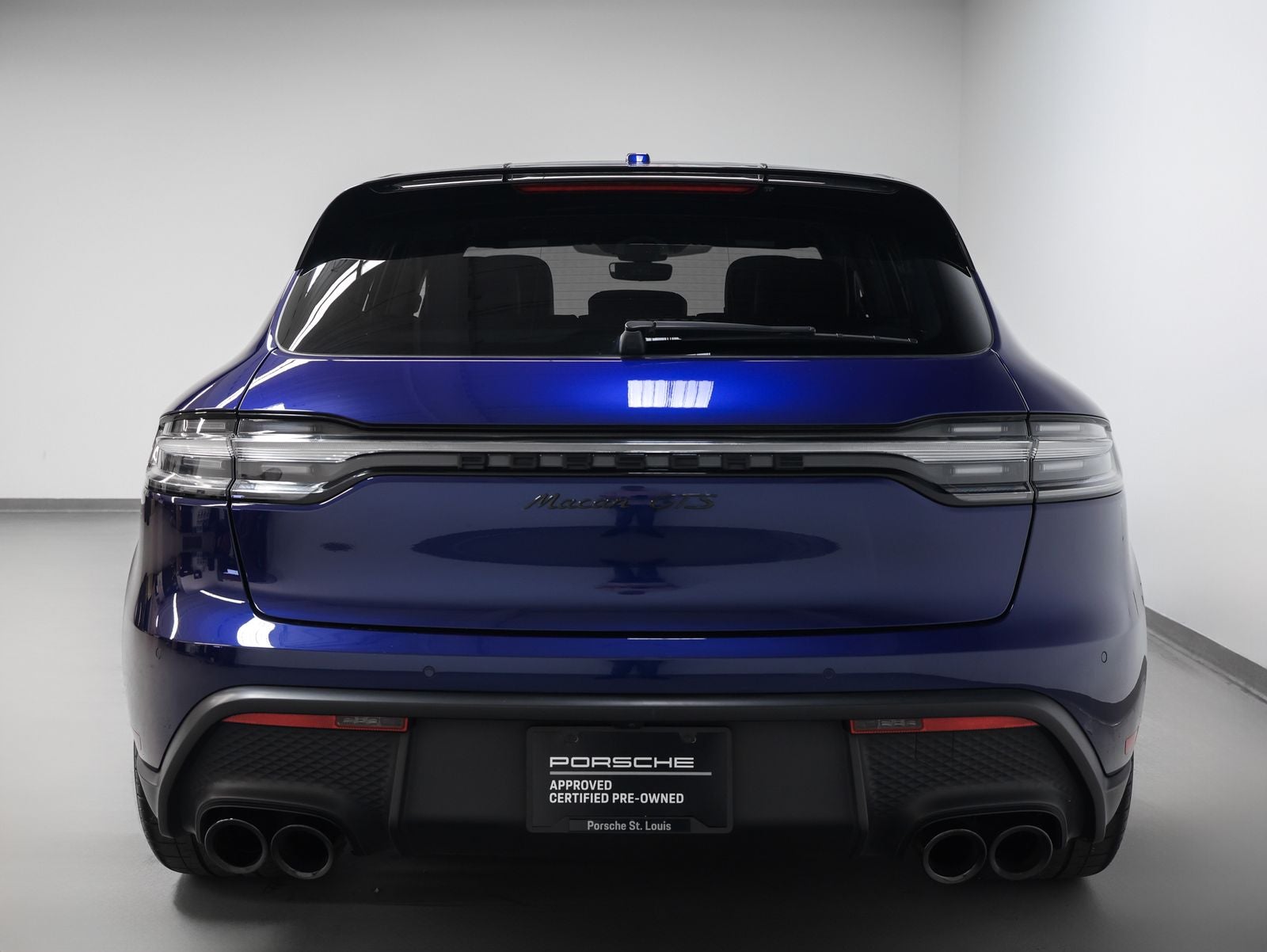 2024 Porsche Macan Macan GTS