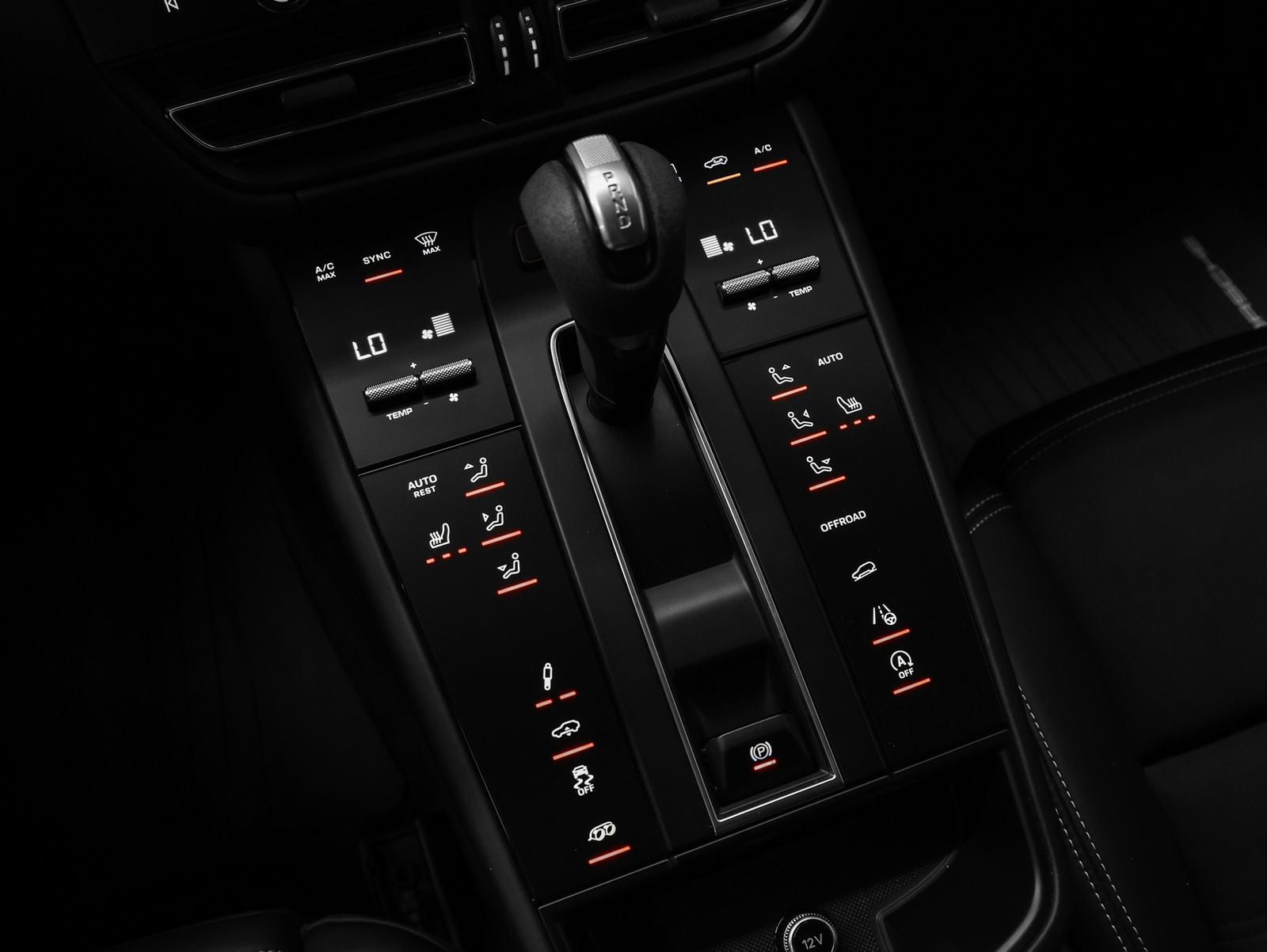 2024 Porsche Macan Macan GTS