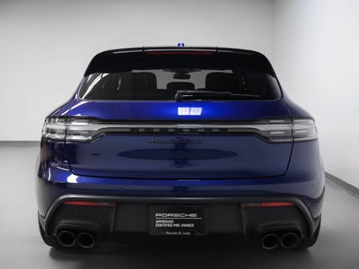 2024 Porsche Macan Macan GTS