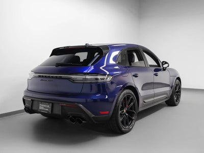2024 Porsche Macan Macan GTS