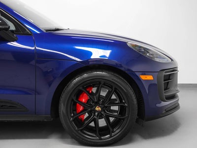 2024 Porsche Macan Macan GTS