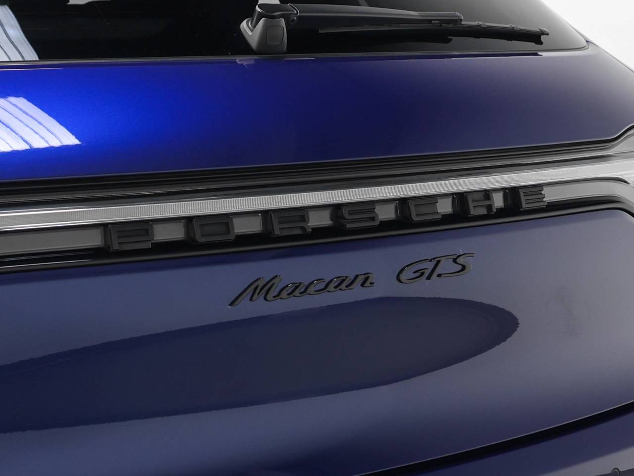 2024 Porsche Macan Macan GTS