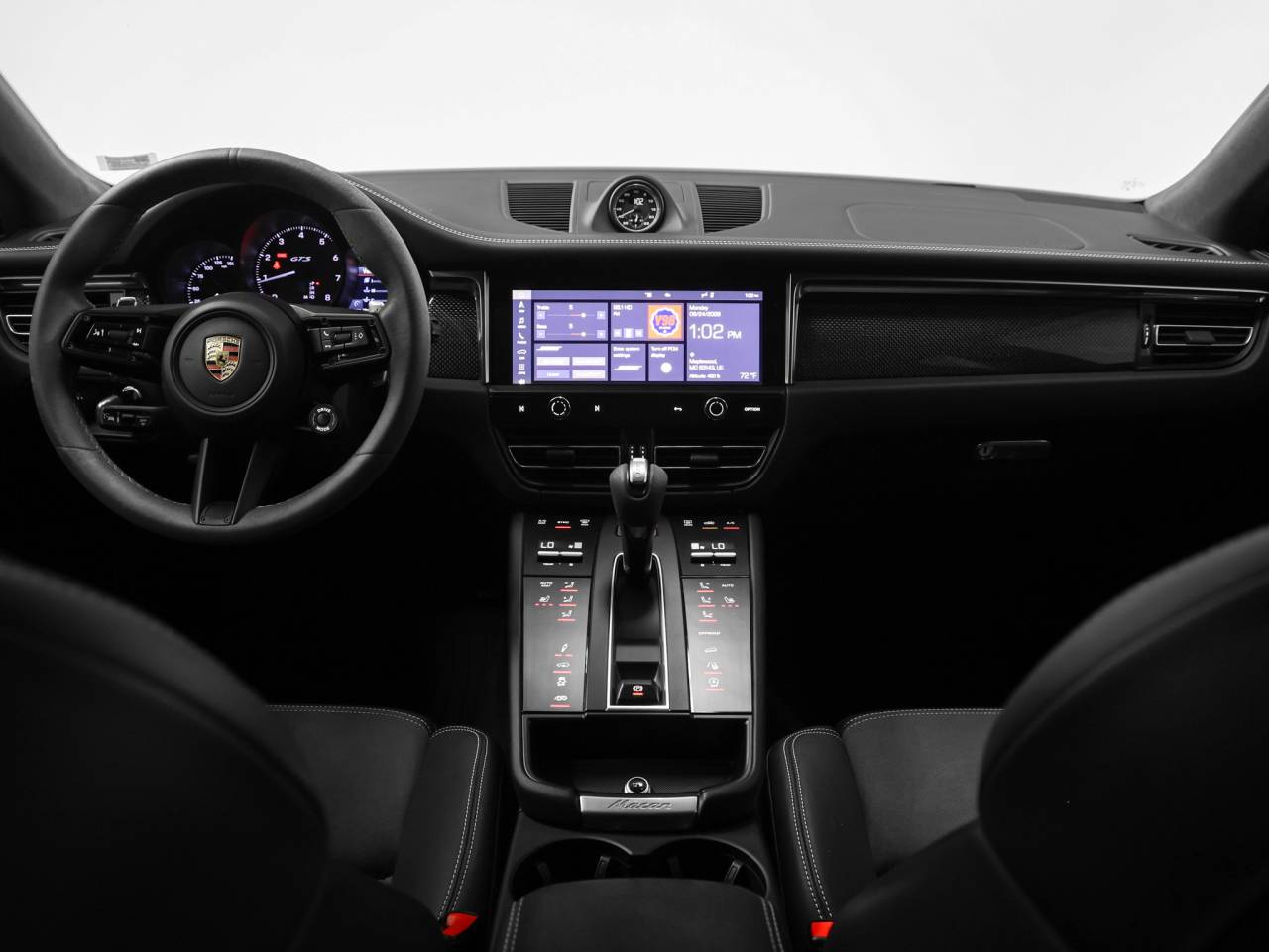 2024 Porsche Macan Macan GTS