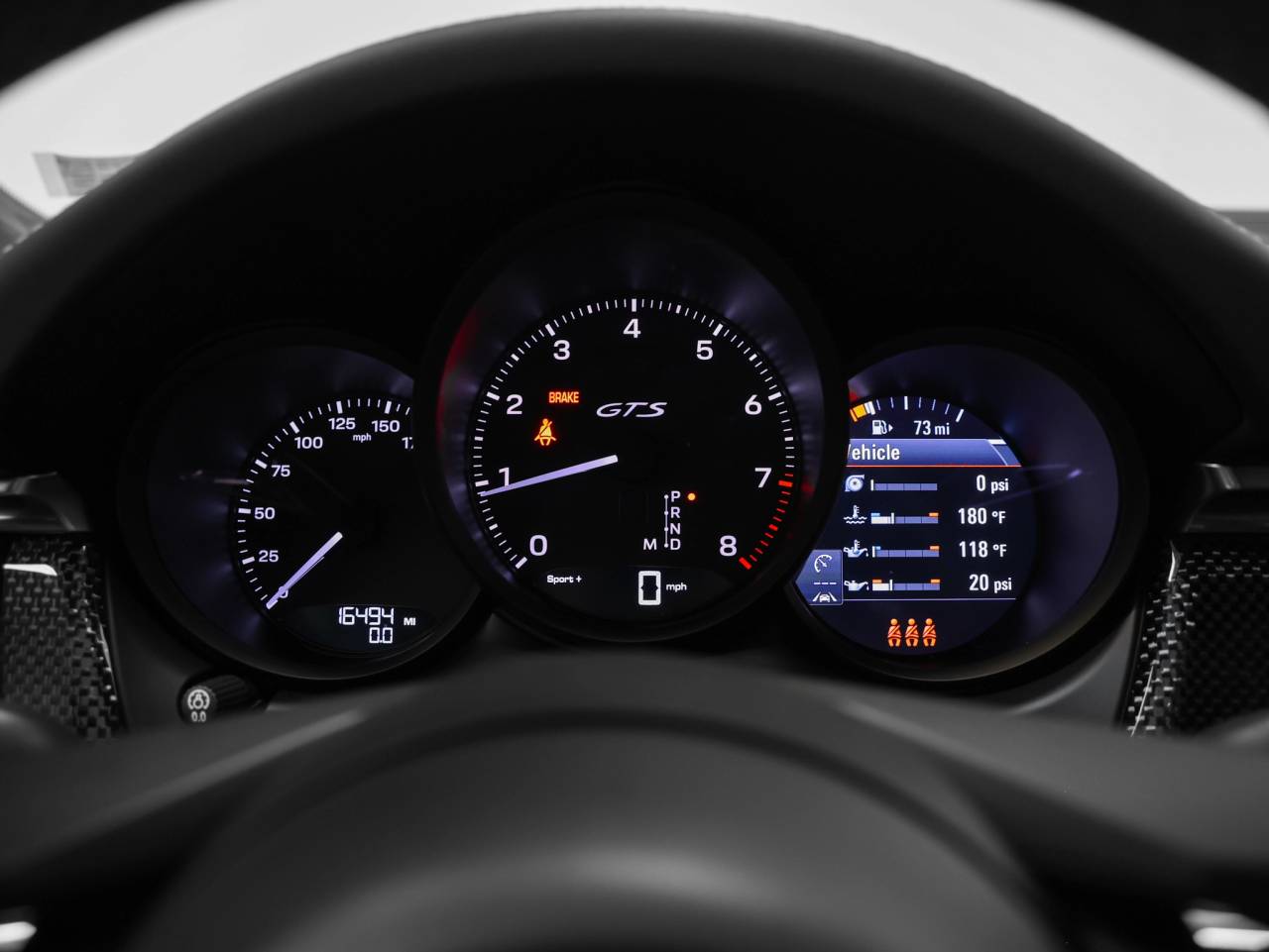 2024 Porsche Macan Macan GTS