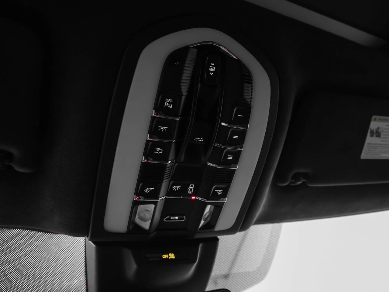 2024 Porsche Macan Macan GTS