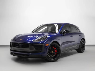 2024 Porsche Macan Macan GTS