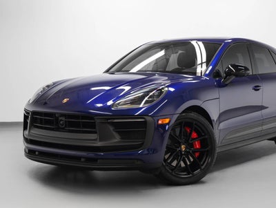 2024 Porsche Macan Macan GTS