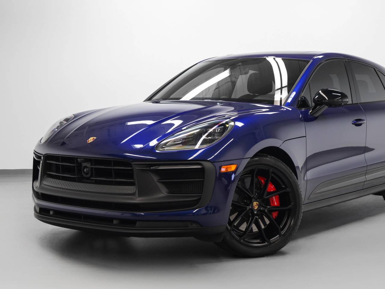 2024 Porsche Macan Macan GTS