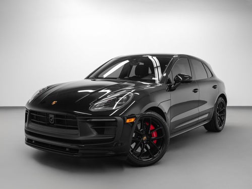 2023 Porsche Macan Macan GTS (MY23)