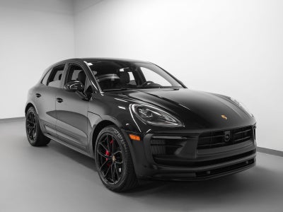 2023 Porsche Macan Macan GTS (MY23)