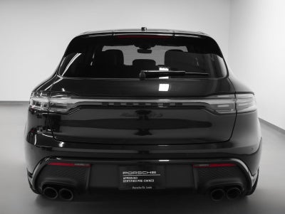 2023 Porsche Macan Macan GTS (MY23)