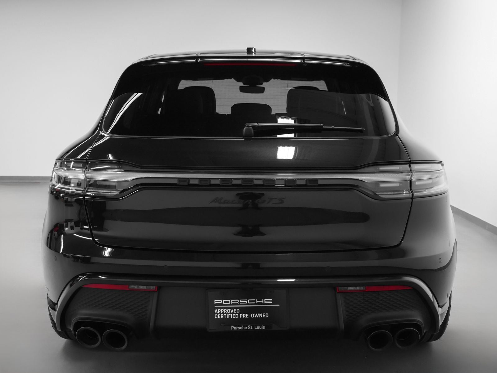 2023 Porsche Macan Macan GTS (MY23)