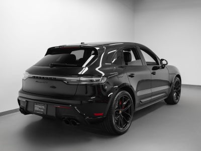 2023 Porsche Macan Macan GTS (MY23)