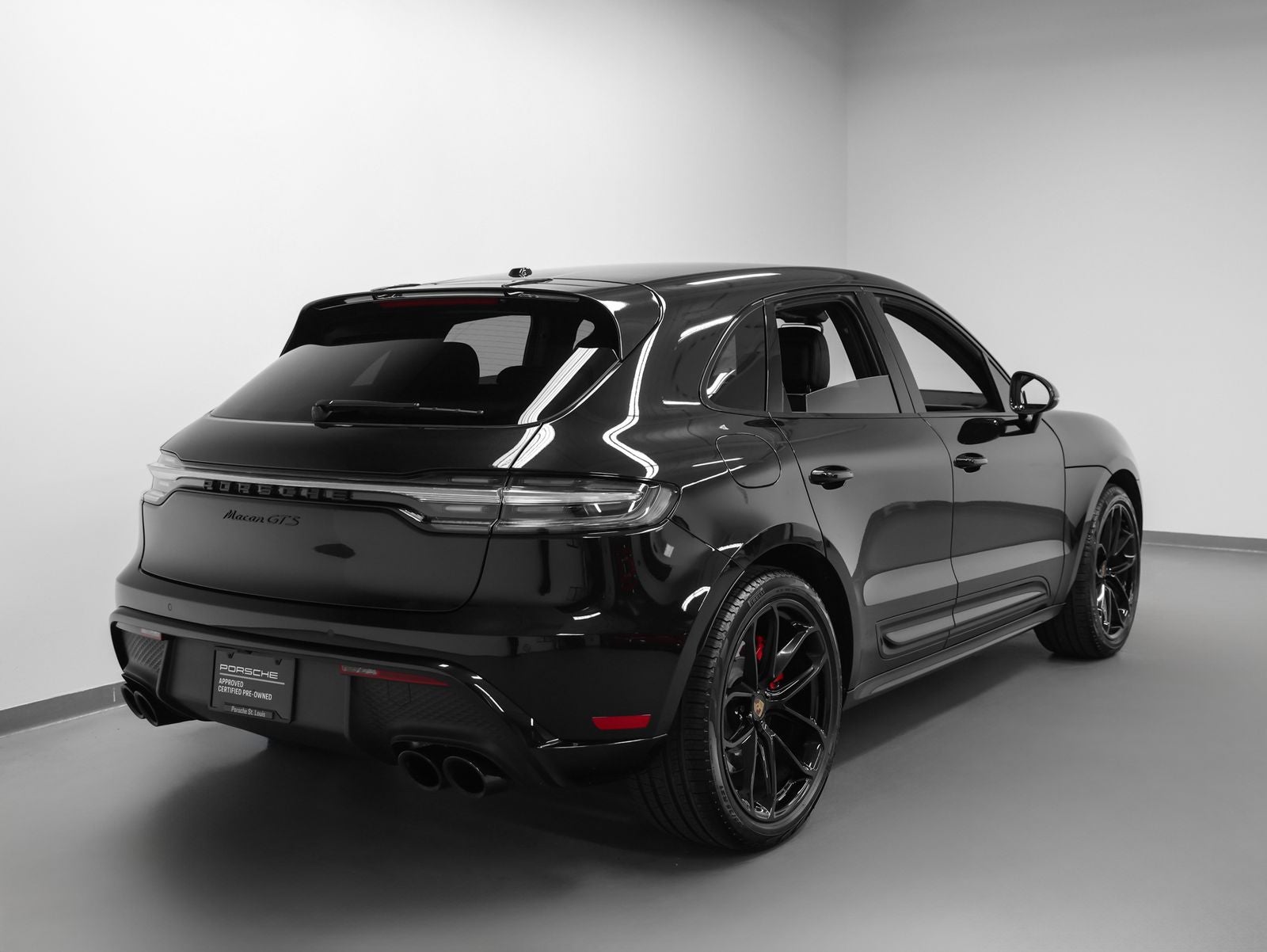 2023 Porsche Macan Macan GTS (MY23)