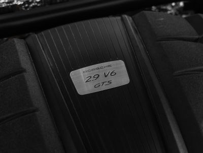 2023 Porsche Macan Macan GTS (MY23)