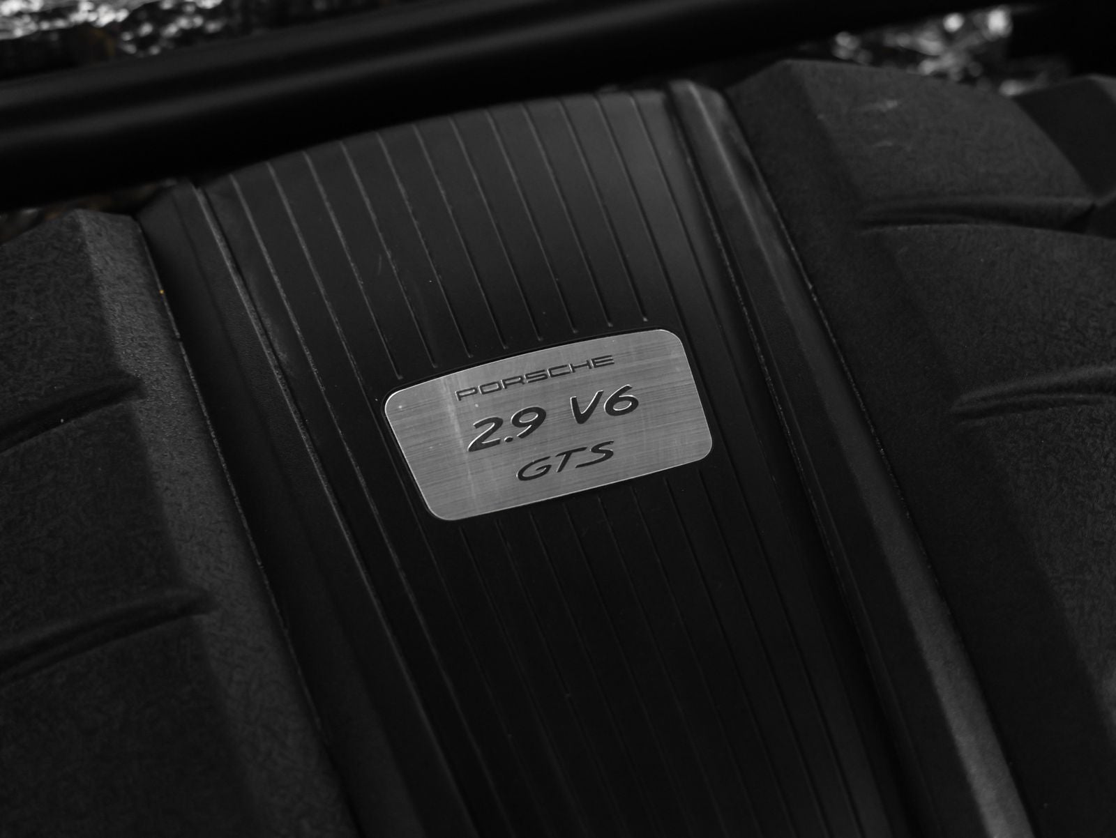 2023 Porsche Macan Macan GTS (MY23)