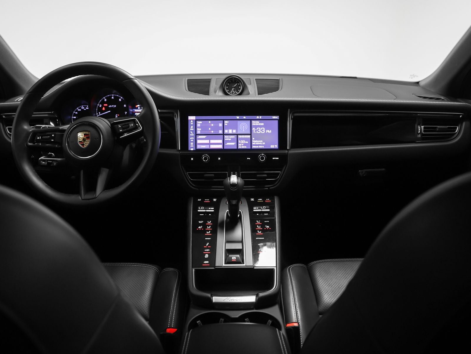 2023 Porsche Macan Macan GTS (MY23)