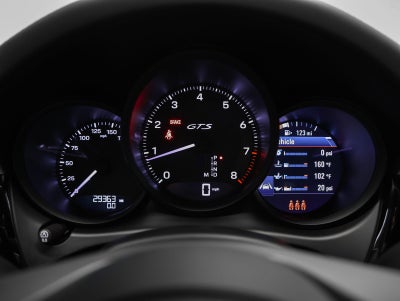 2023 Porsche Macan Macan GTS (MY23)