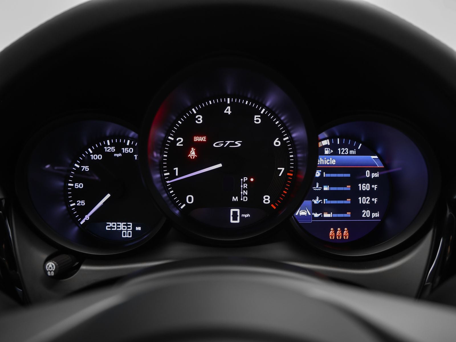 2023 Porsche Macan Macan GTS (MY23)