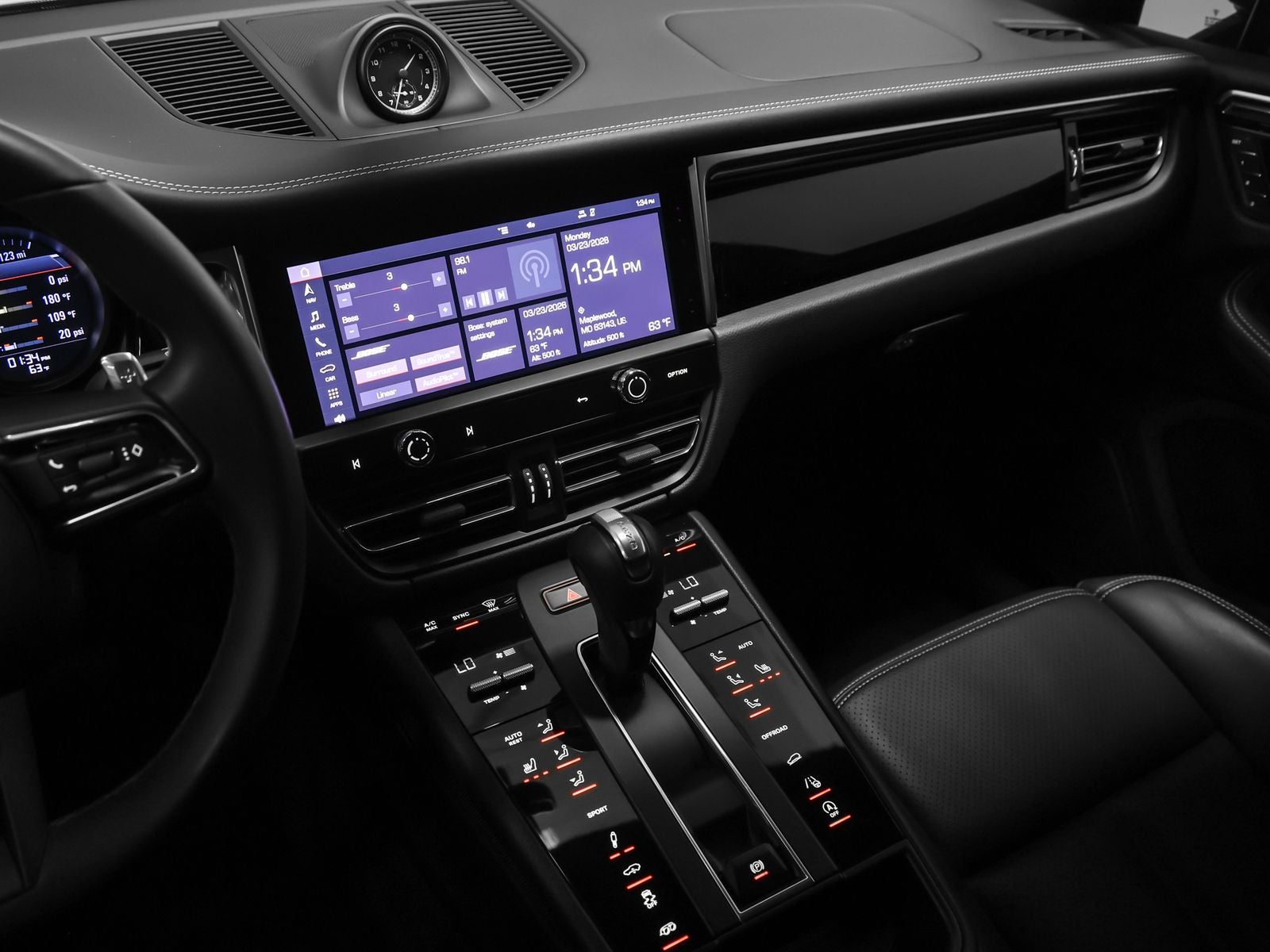 2023 Porsche Macan Macan GTS (MY23)