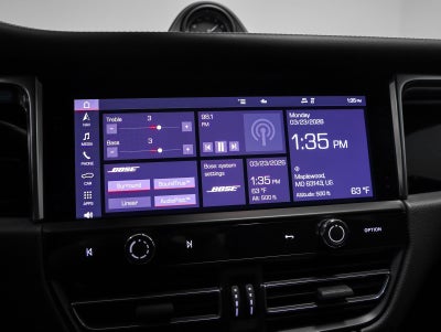 2023 Porsche Macan Macan GTS (MY23)