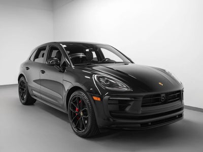 2023 Porsche Macan Macan GTS (MY23)