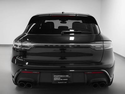 2023 Porsche Macan Macan GTS (MY23)
