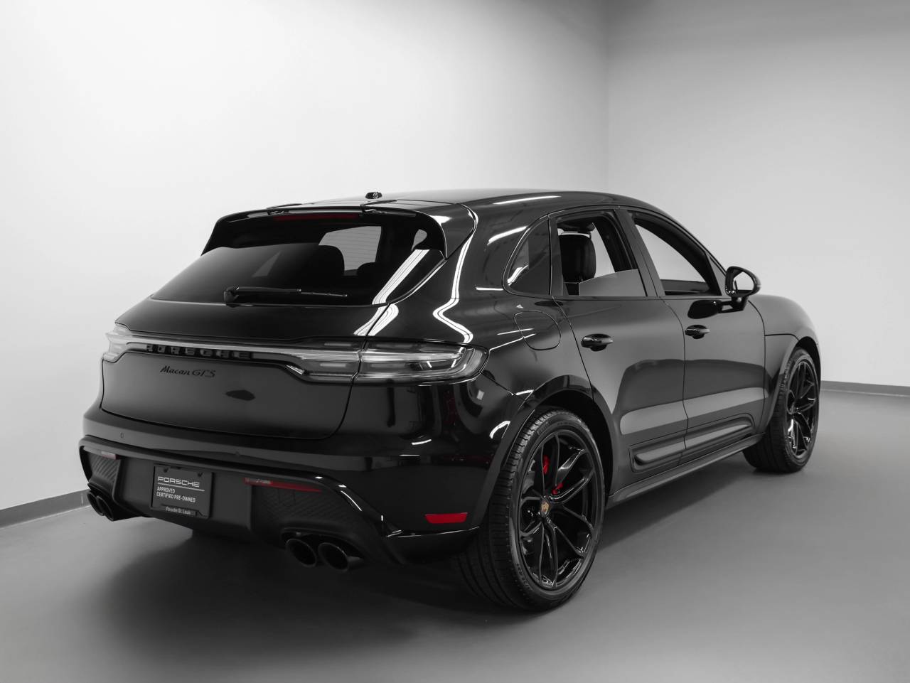 2023 Porsche Macan Macan GTS (MY23)