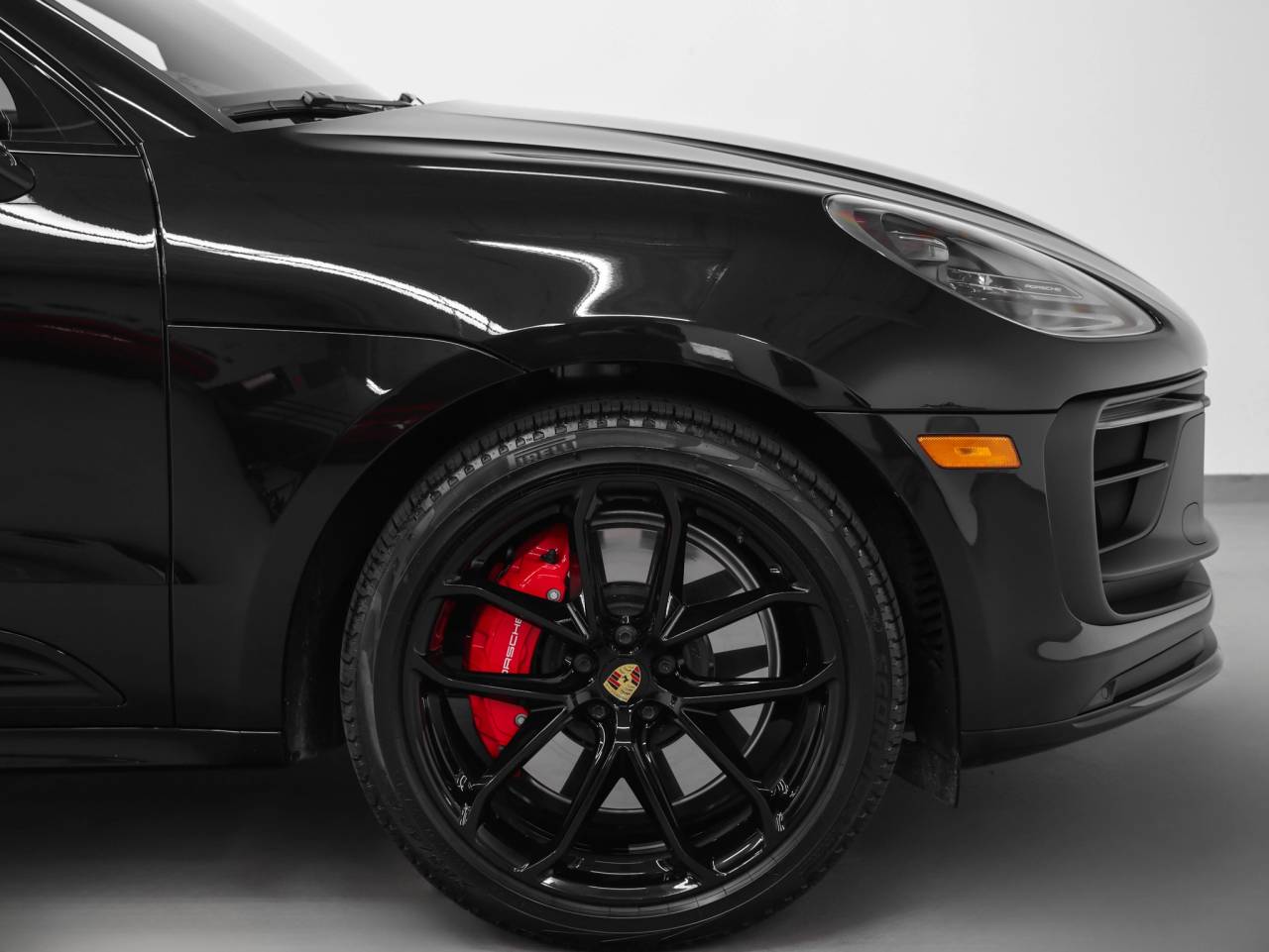 2023 Porsche Macan Macan GTS (MY23)