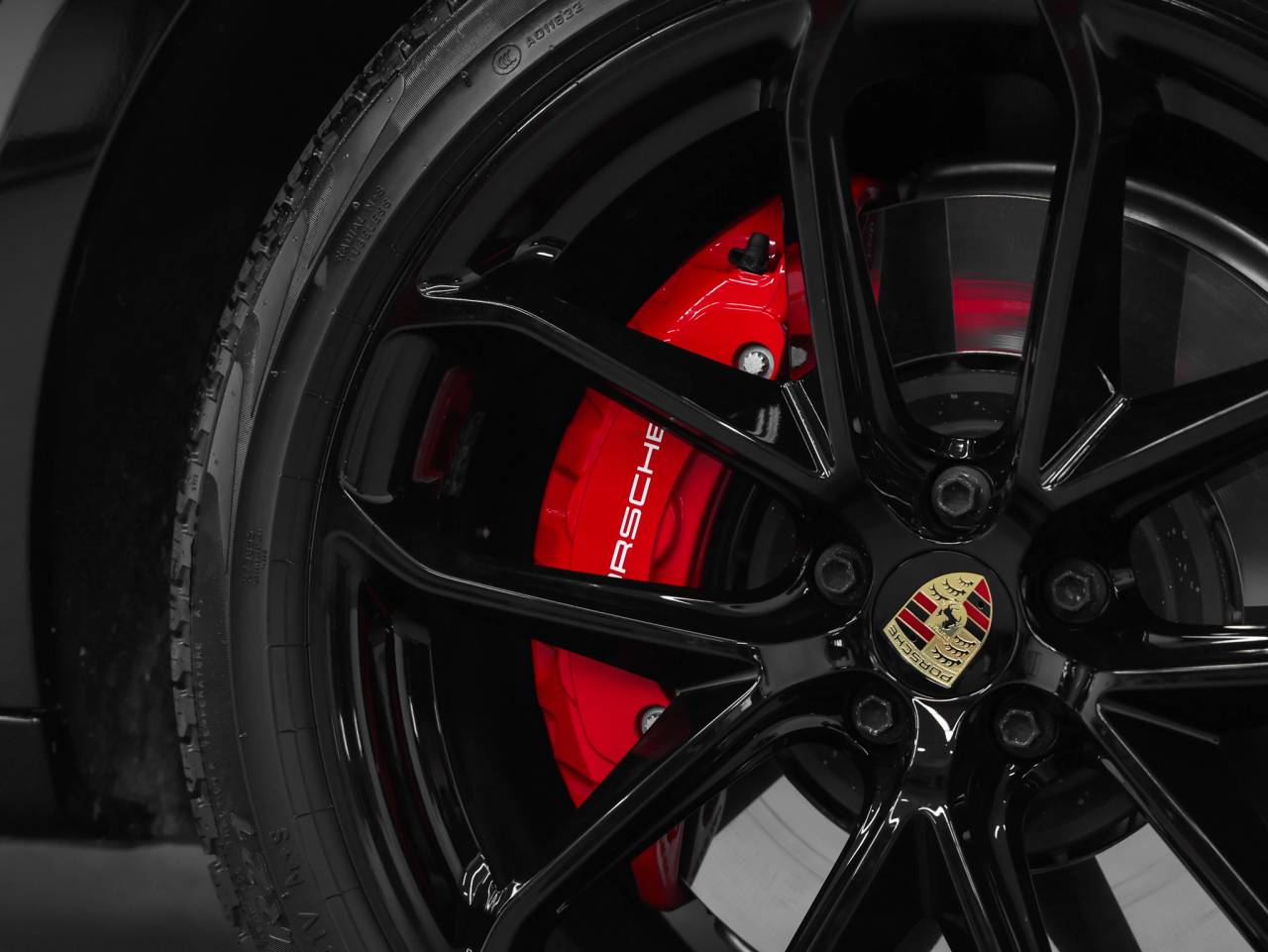 2023 Porsche Macan Macan GTS (MY23)