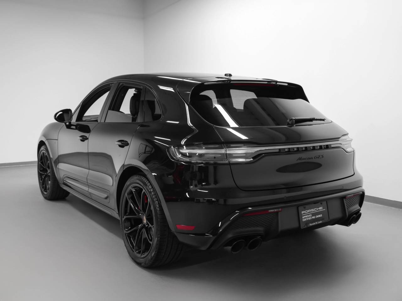 2023 Porsche Macan Macan GTS (MY23)