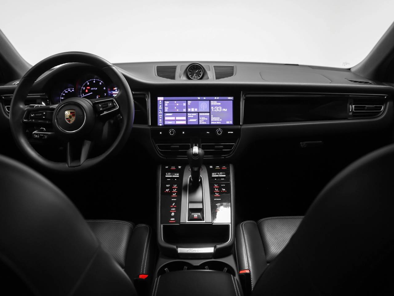 2023 Porsche Macan Macan GTS (MY23)