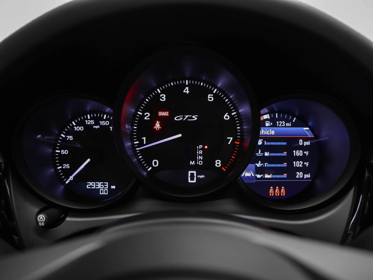 2023 Porsche Macan Macan GTS (MY23)