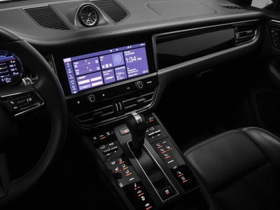 2023 Porsche Macan Macan GTS (MY23)