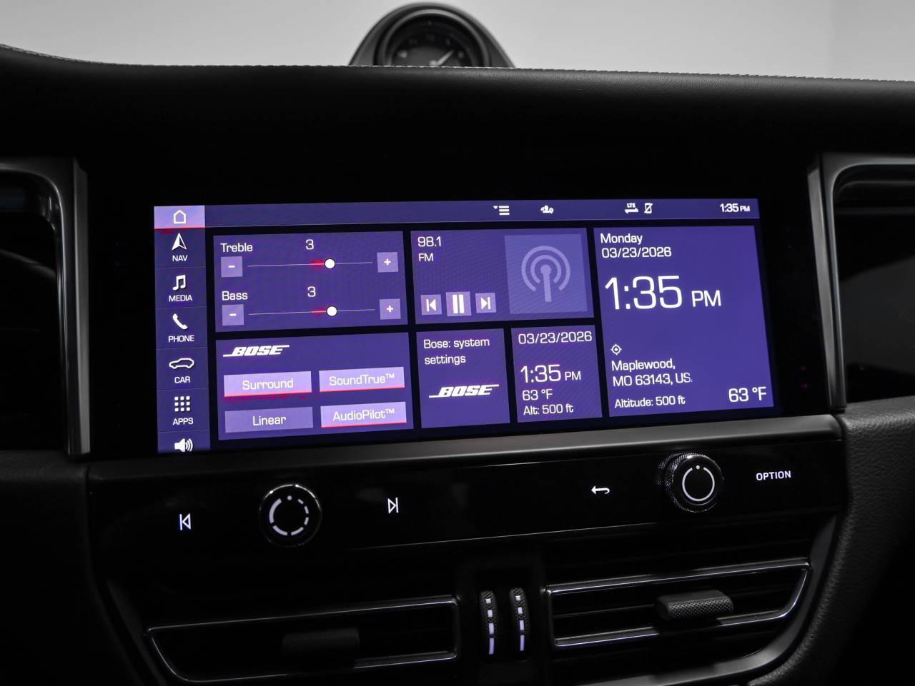 2023 Porsche Macan Macan GTS (MY23)