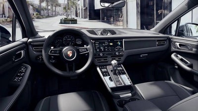 2023 Porsche Macan Macan GTS (MY23)