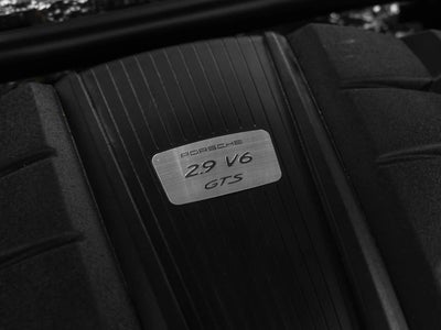 2023 Porsche Macan Macan GTS (MY23)