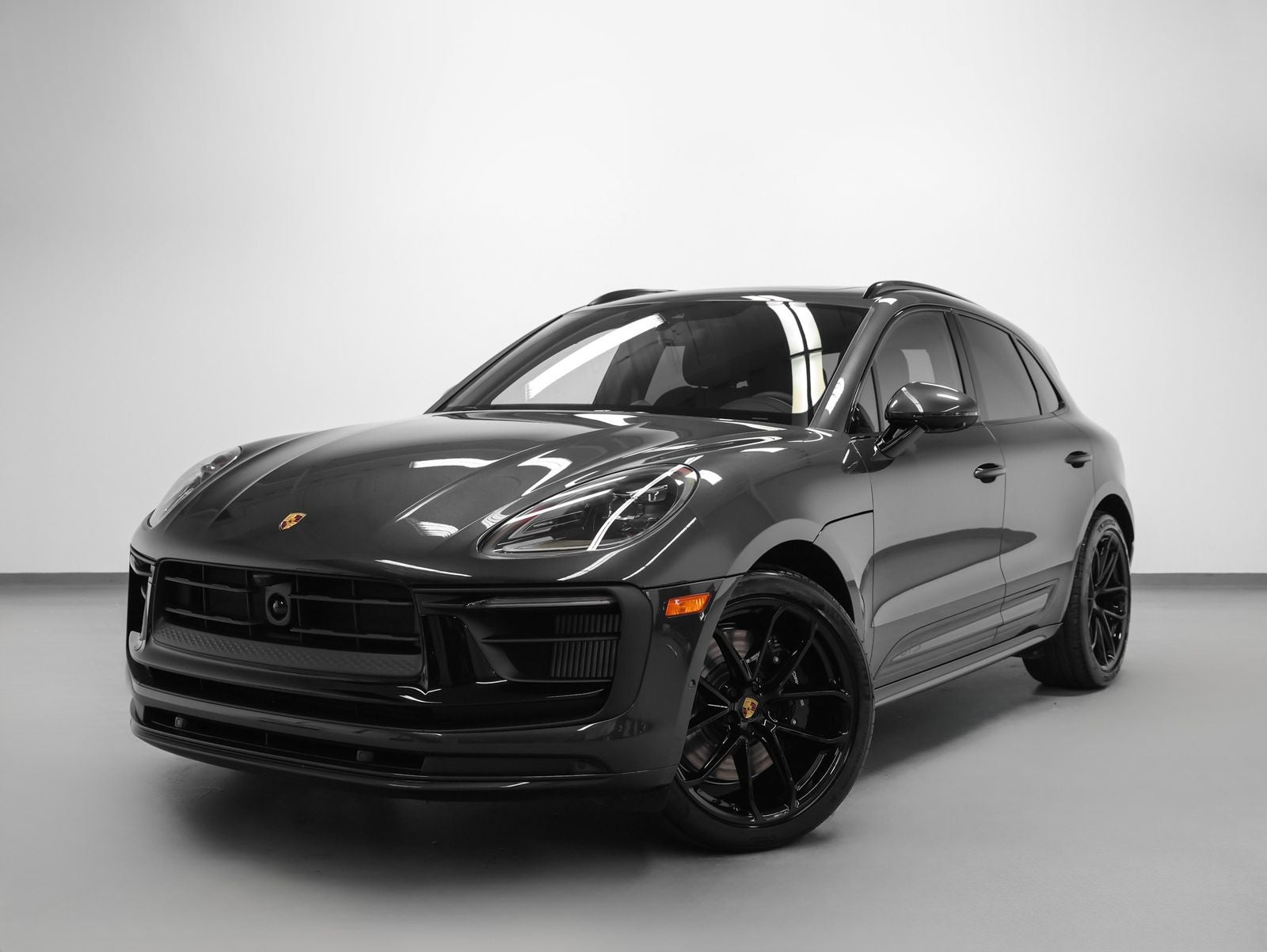 2026 Porsche Macan GTS