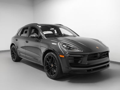 2026 Porsche Macan GTS