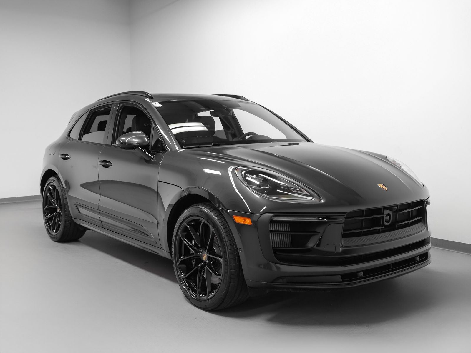 2026 Porsche Macan GTS