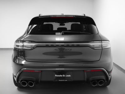 2026 Porsche Macan GTS