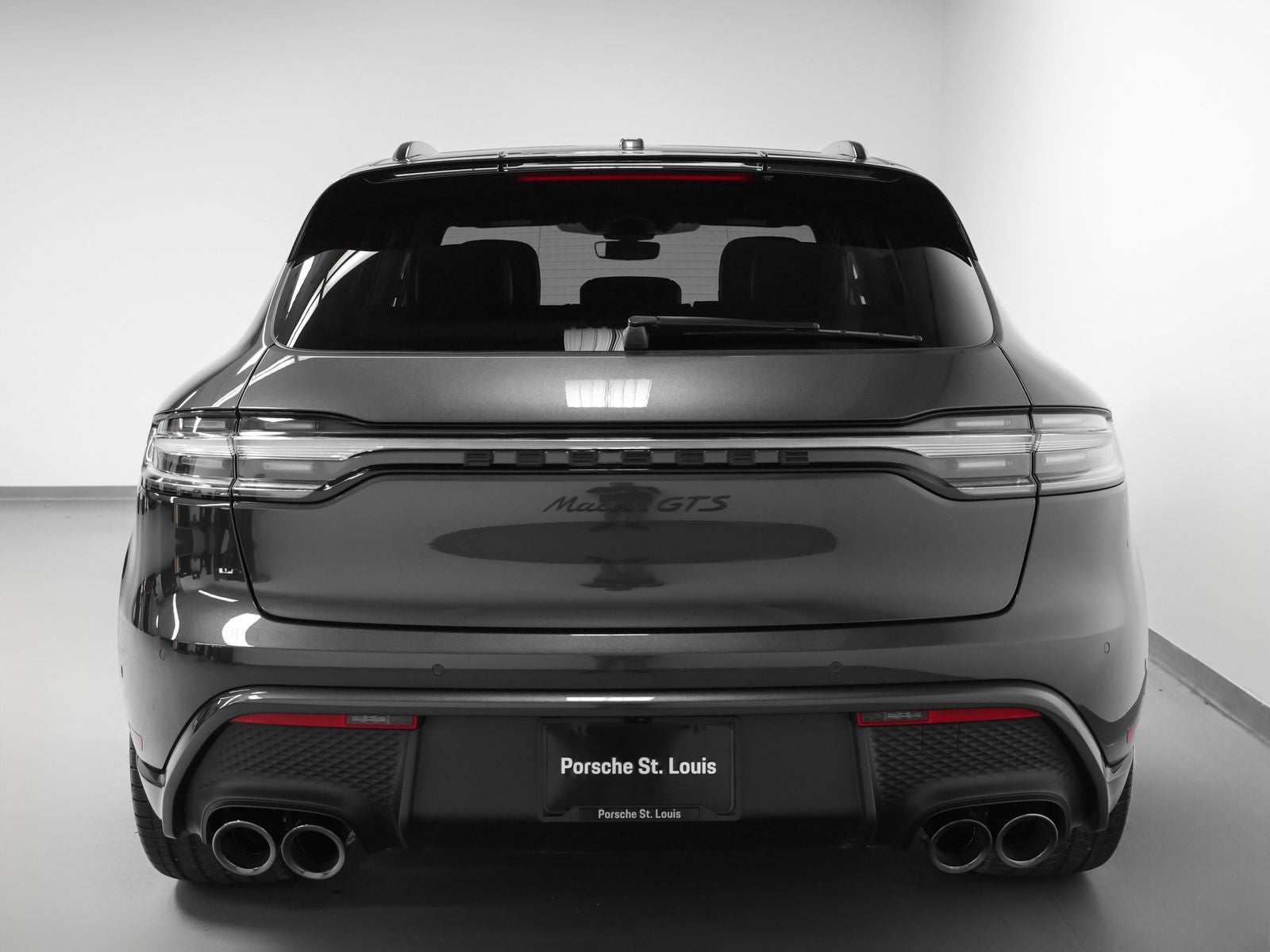 2026 Porsche Macan GTS