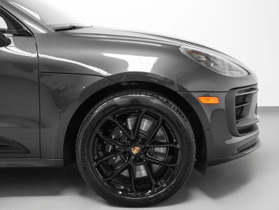 2026 Porsche Macan GTS