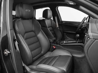 2026 Porsche Macan GTS